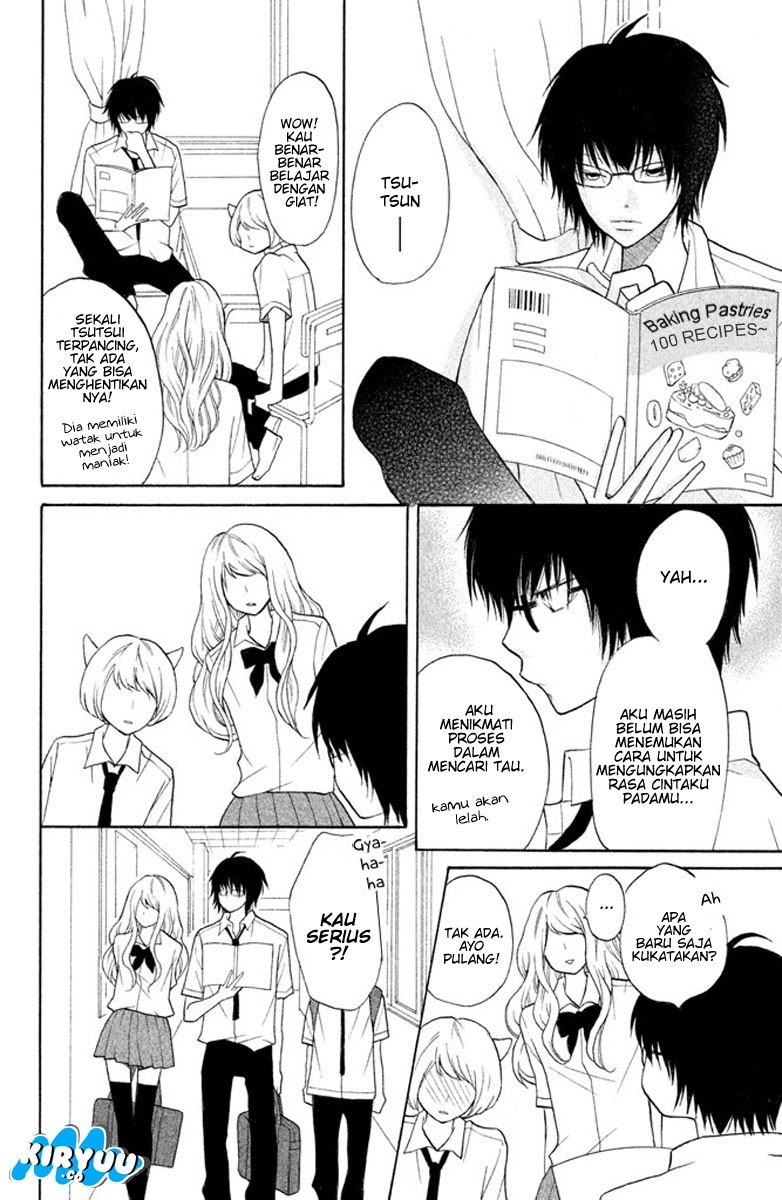 3D Kanojo Chapter 6 Gambar 22