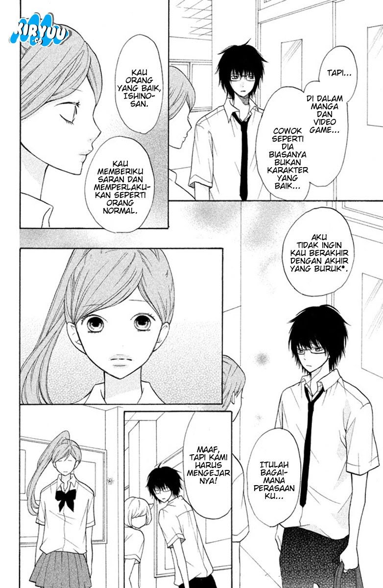 3D Kanojo Chapter 6 Gambar 28