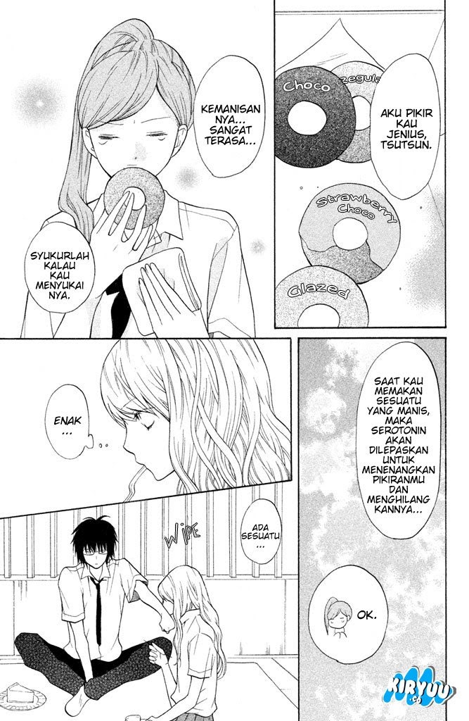 3D Kanojo Chapter 6 Gambar 37