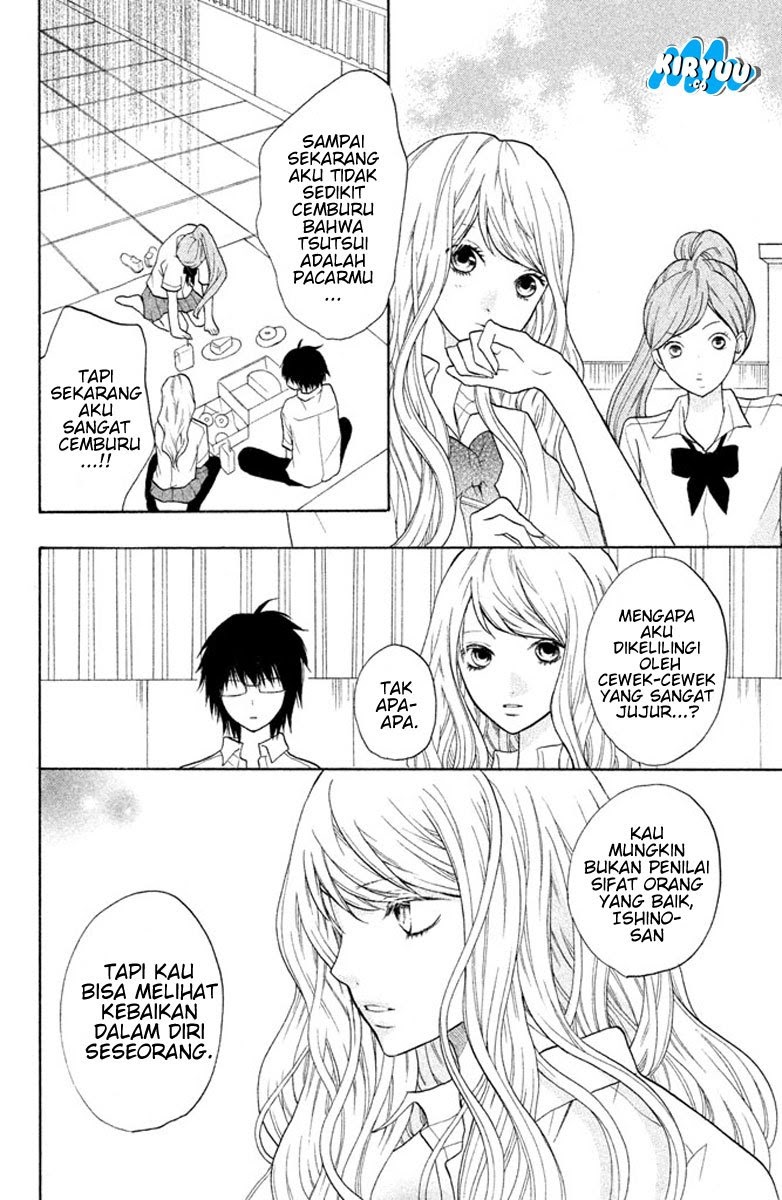3D Kanojo Chapter 6 Gambar 38