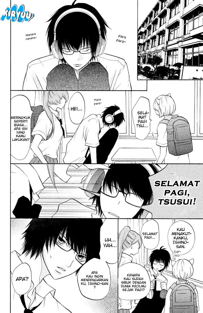 3D Kanojo Chapter 6 Gambar 6