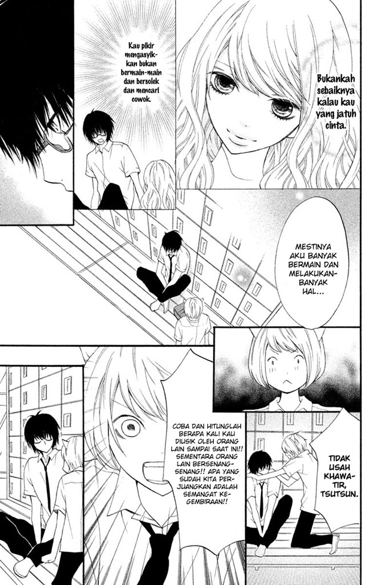 3D Kanojo Chapter 2 Gambar 33