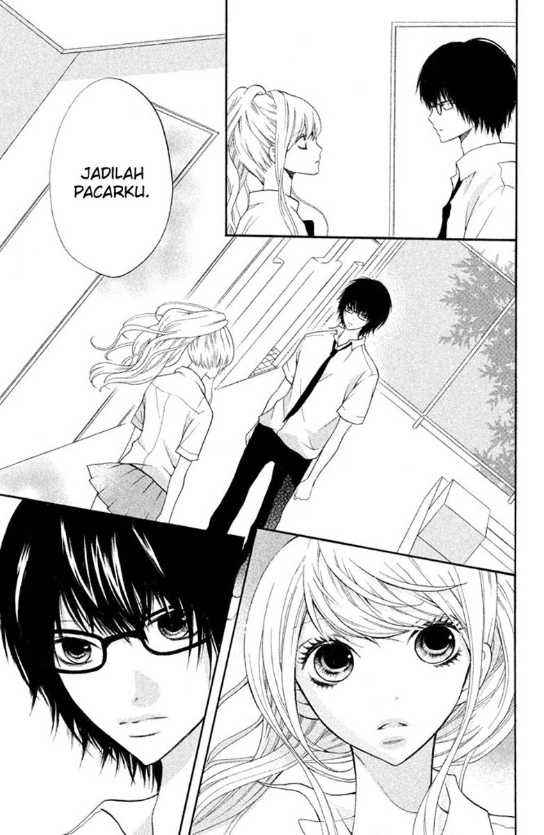3D Kanojo Chapter 2 Gambar 35