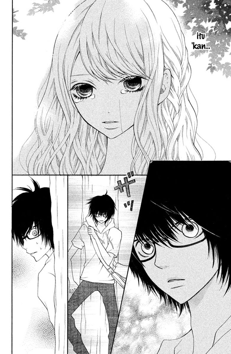 3D Kanojo Chapter 2 Gambar 8