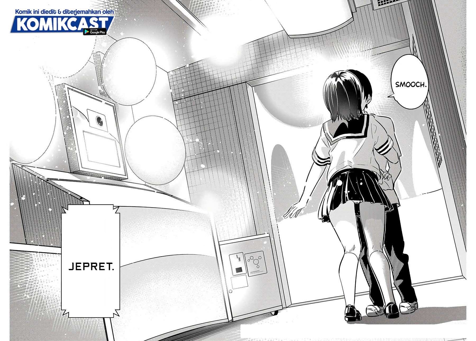 Bakapple Chapter 11 Gambar 10