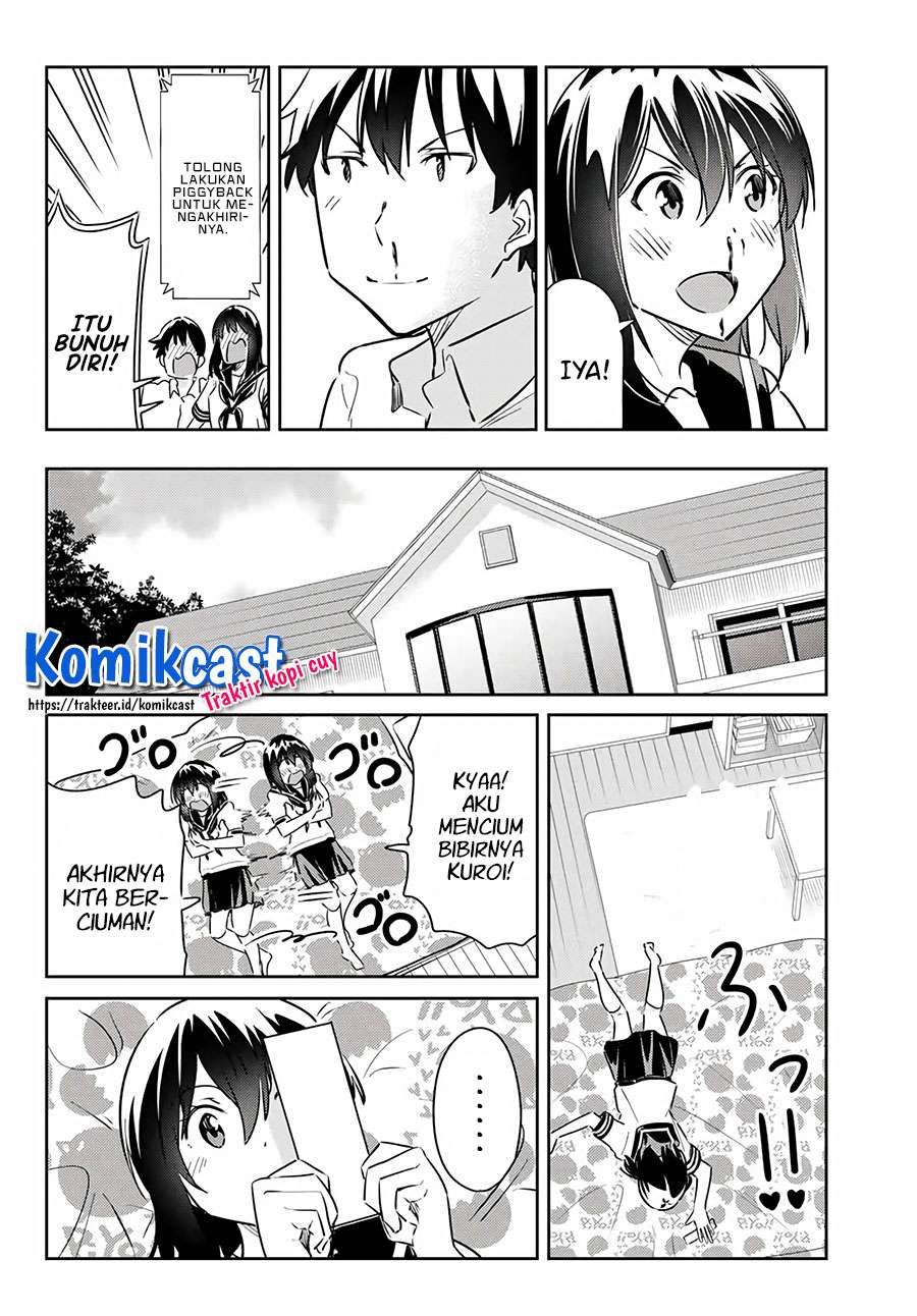 Bakapple Chapter 11 Gambar 13