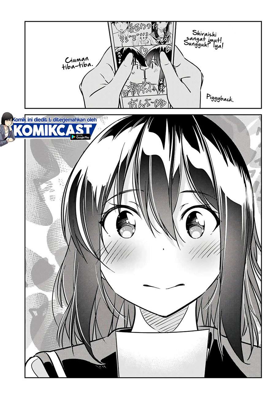 Bakapple Chapter 11 Gambar 14