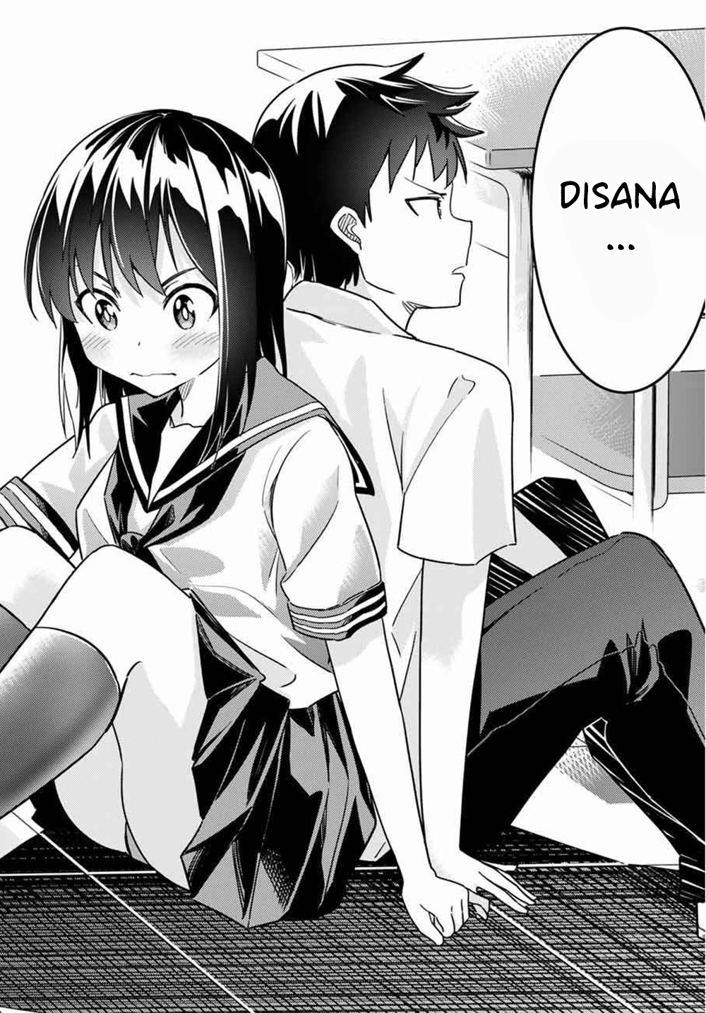 Bakapple Chapter 3 Gambar 9