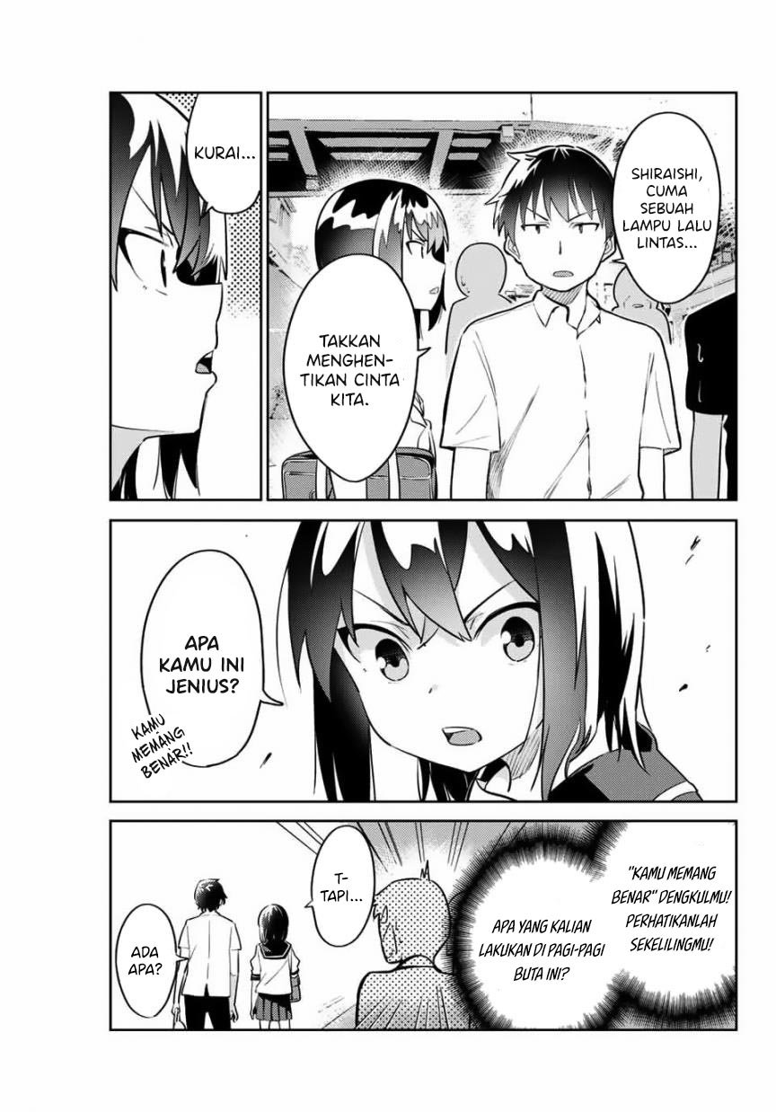 Bakapple Chapter 00.1 Gambar 4