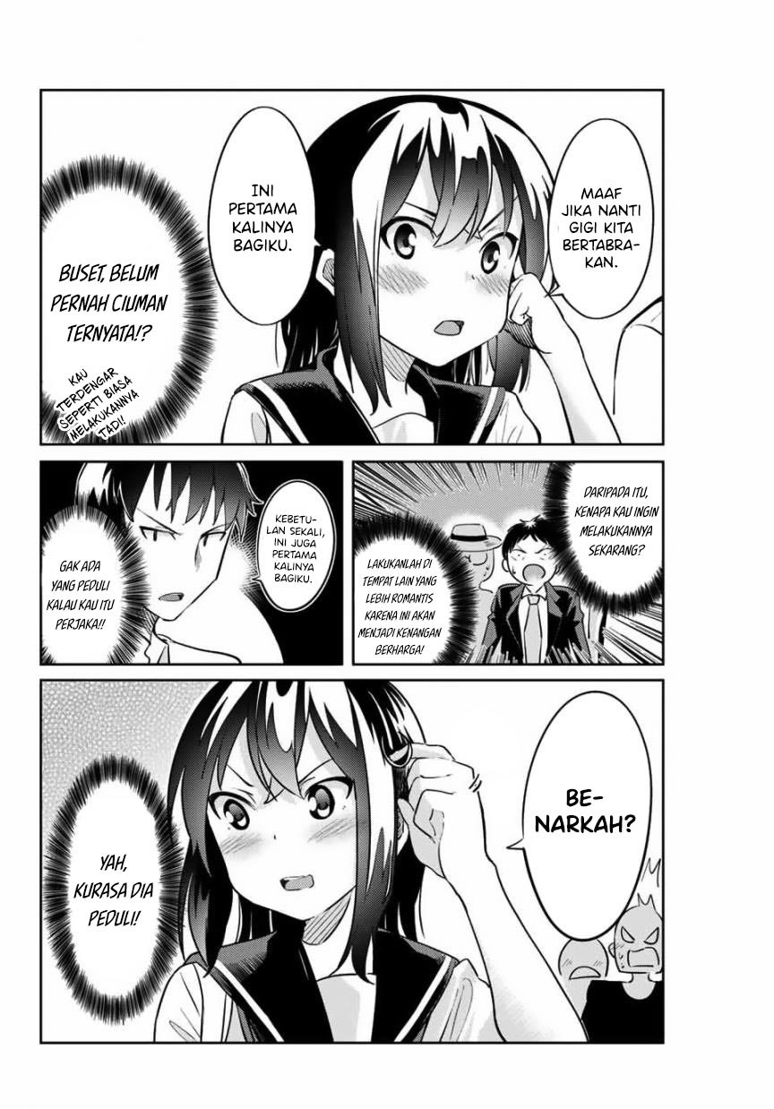Bakapple Chapter 00.1 Gambar 5