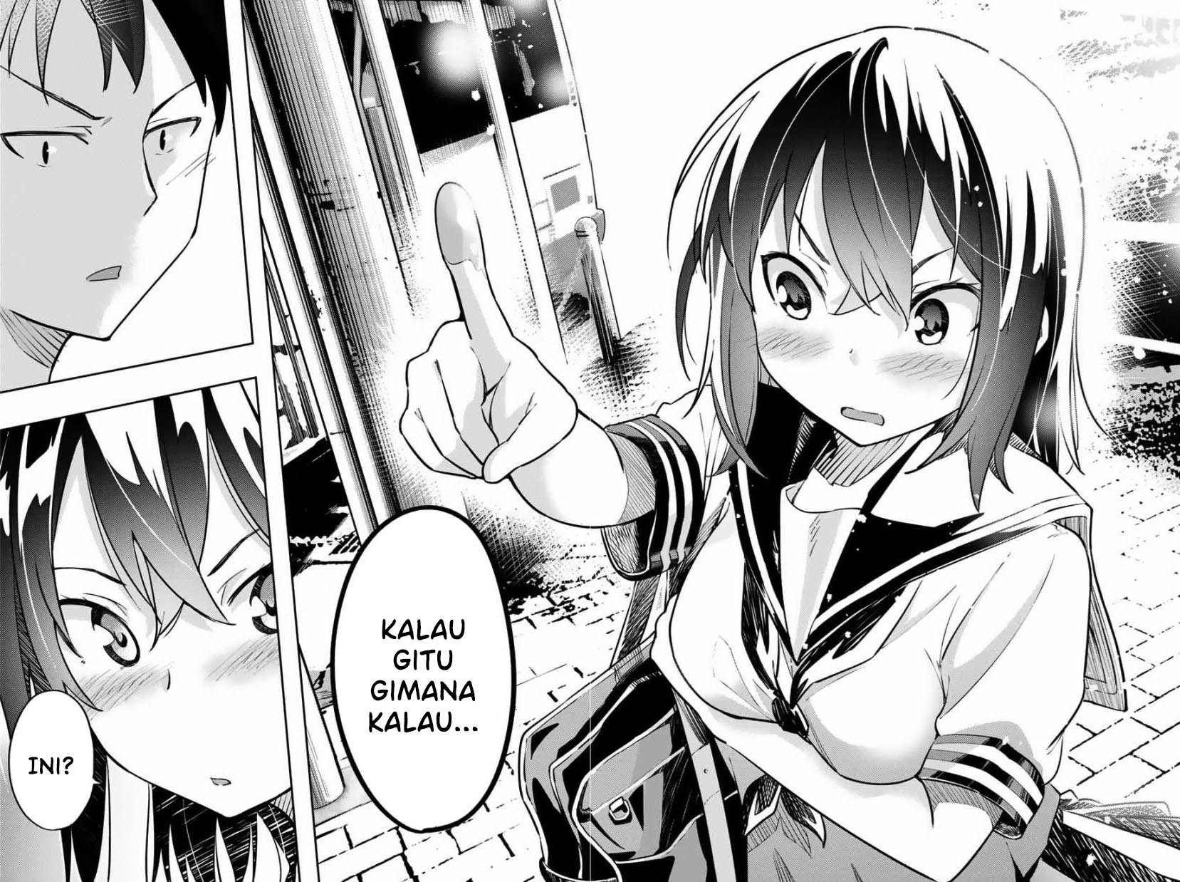 Bakapple Chapter 00.1 Gambar 7