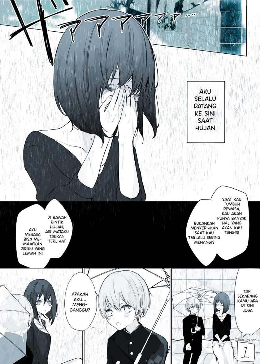 Baca Komik 4P short stories Chapter 10 Gambar 1