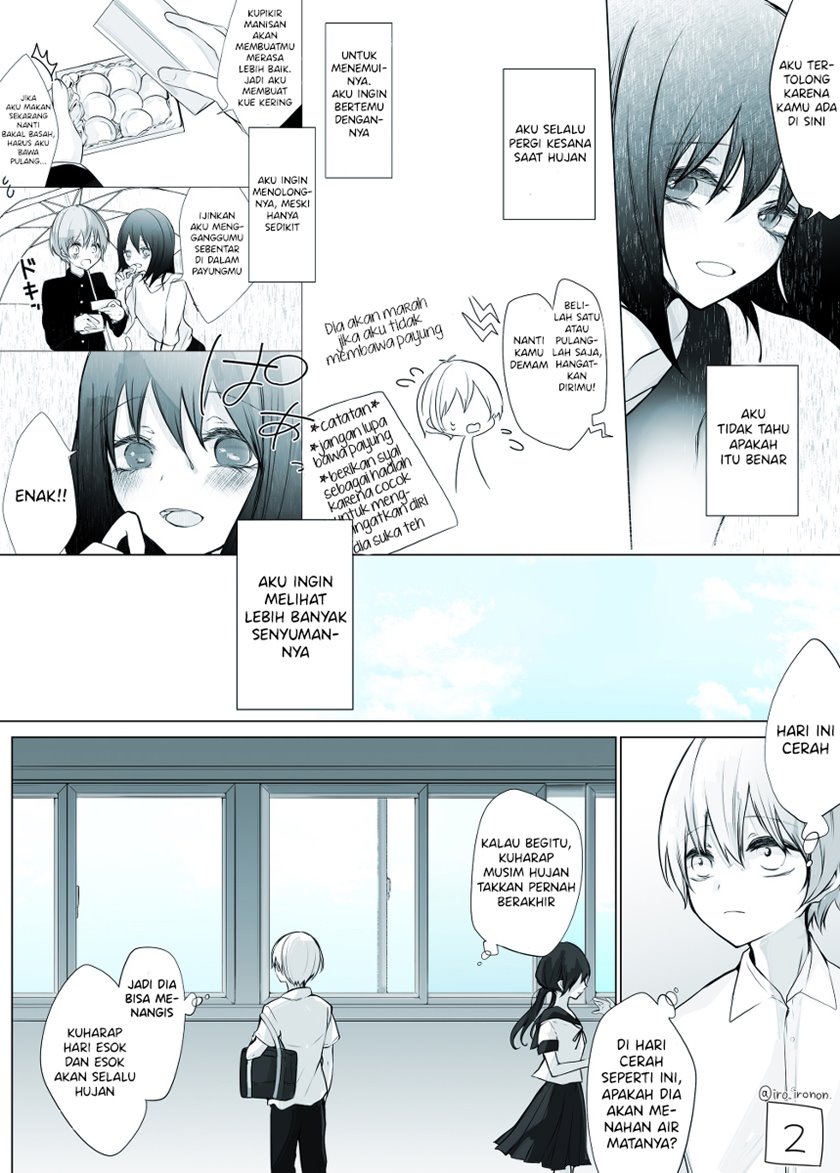 Baca Manga 4P short stories Chapter 10 Gambar 2