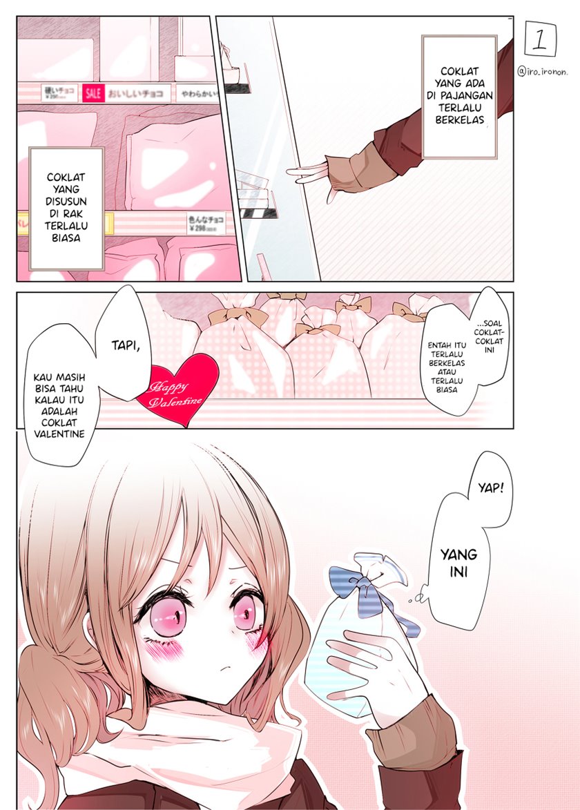 Baca Komik 4P short stories Chapter 9 Gambar 1