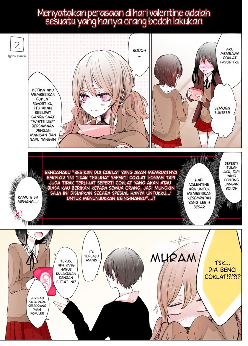 Baca Manga 4P short stories Chapter 9 Gambar 2