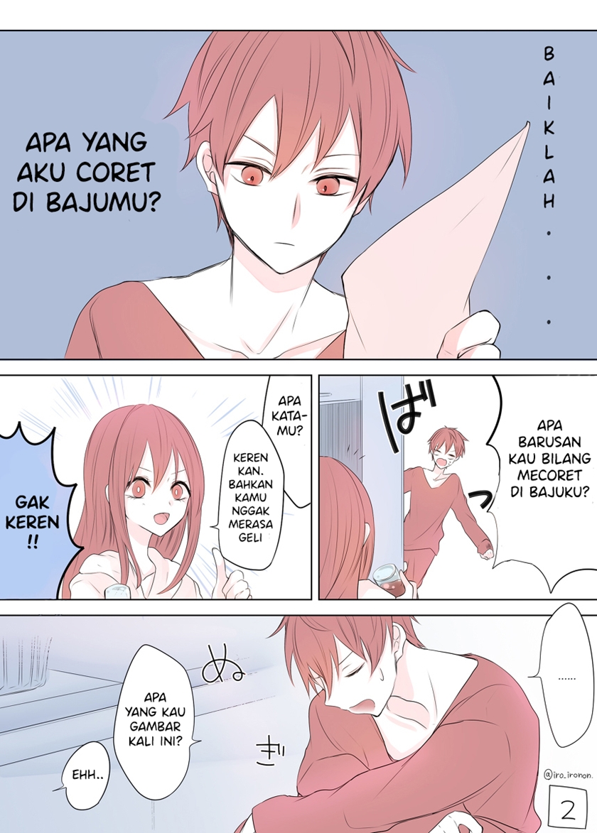 Baca Manga 4P short stories Chapter 5 Gambar 2
