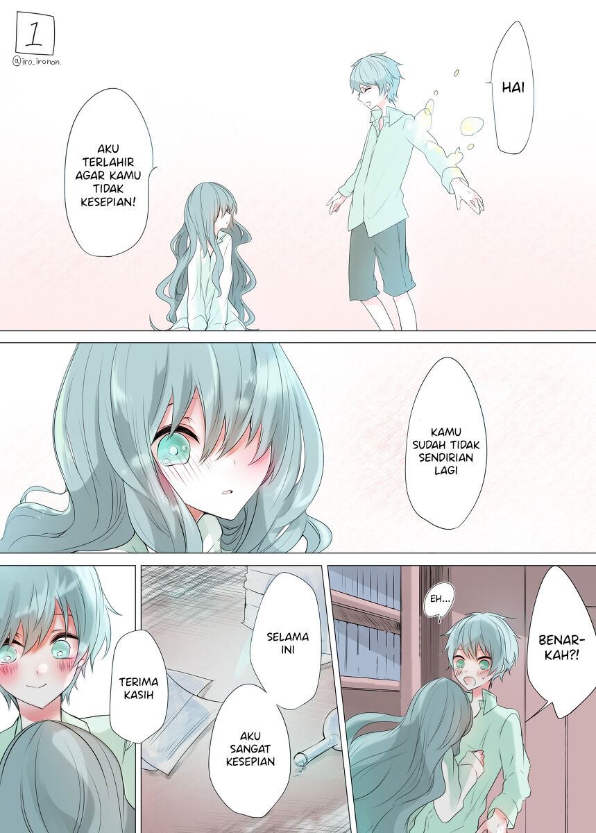 Baca Komik 4P short stories Chapter 3 Gambar 1