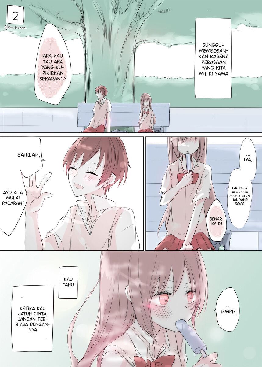 Baca Manga 4P short stories Chapter 2 Gambar 2