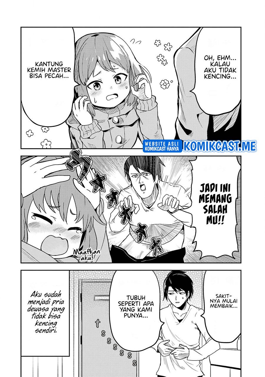 Ore no Kokan wa Bishoujo Datta no ka Chapter 03 Gambar 5