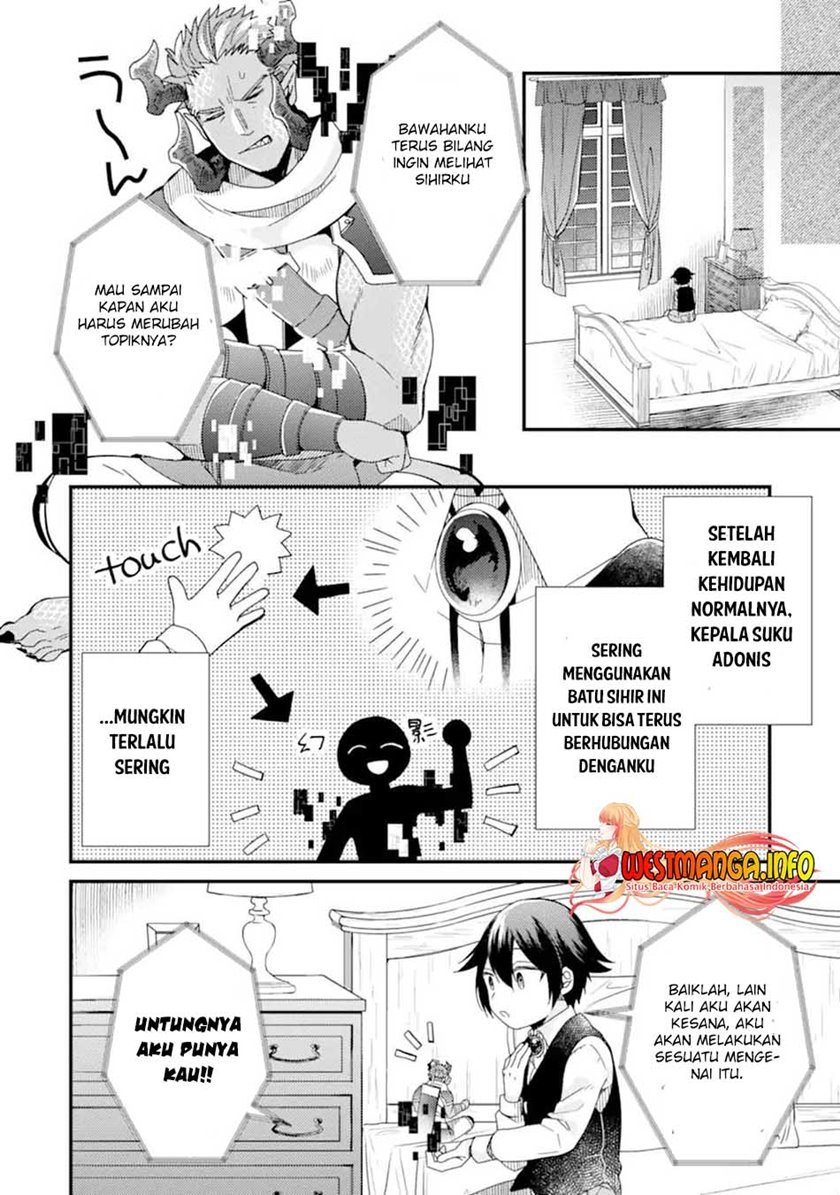 6-sai No Kenja Wa Hikage No Michi Wo Ayumitaia Chapter 13 Gambar 13