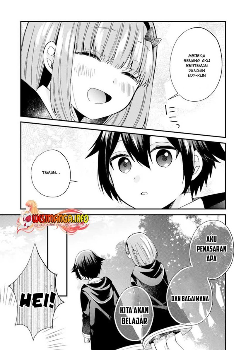 6-sai No Kenja Wa Hikage No Michi Wo Ayumitaia Chapter 13 Gambar 16