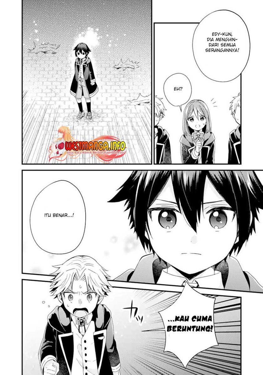 6-sai No Kenja Wa Hikage No Michi Wo Ayumitaia Chapter 13 Gambar 26