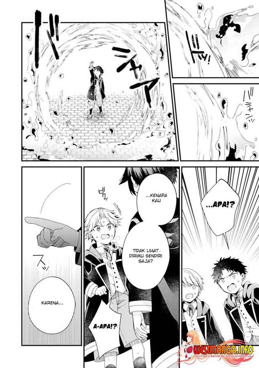 6-sai No Kenja Wa Hikage No Michi Wo Ayumitaia Chapter 13 Gambar 28