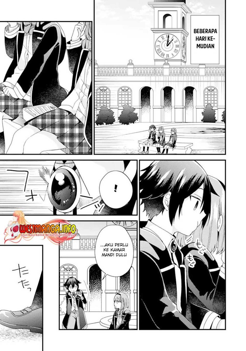 6-sai No Kenja Wa Hikage No Michi Wo Ayumitaia Chapter 13 Gambar 33