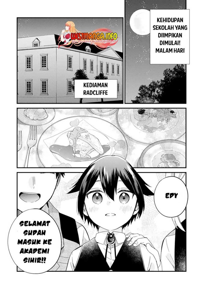 6-sai No Kenja Wa Hikage No Michi Wo Ayumitaia Chapter 13 Gambar 7