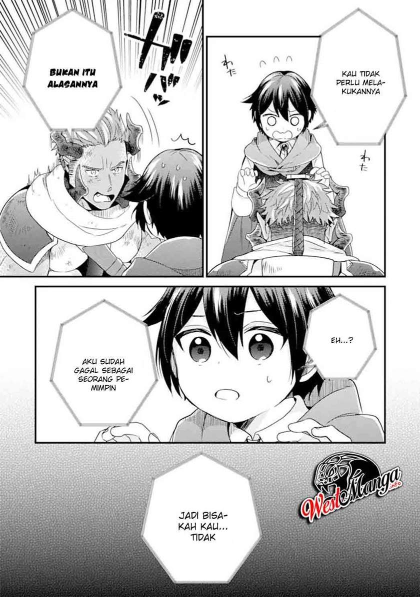 6-sai No Kenja Wa Hikage No Michi Wo Ayumitaia Chapter 12 Gambar 12