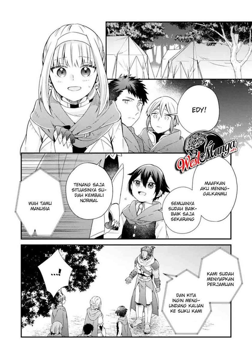 6-sai No Kenja Wa Hikage No Michi Wo Ayumitaia Chapter 12 Gambar 17