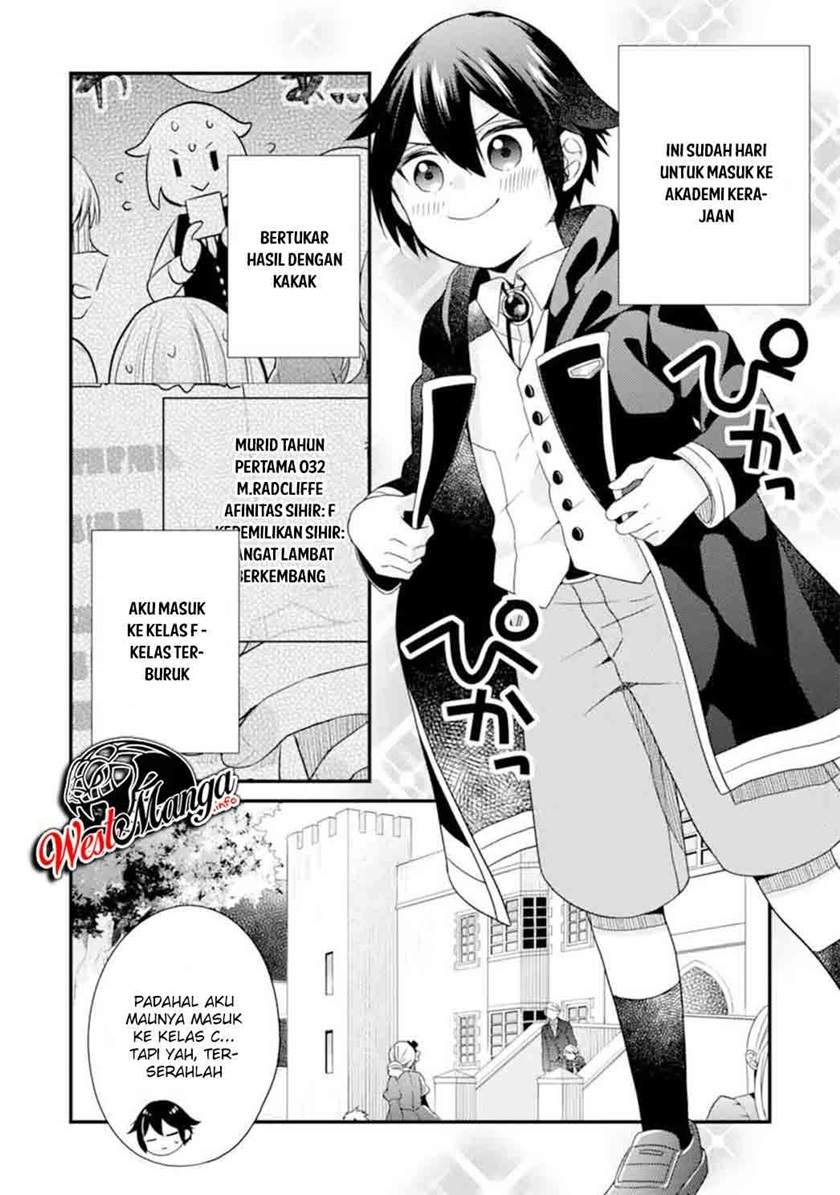 6-sai No Kenja Wa Hikage No Michi Wo Ayumitaia Chapter 12 Gambar 25