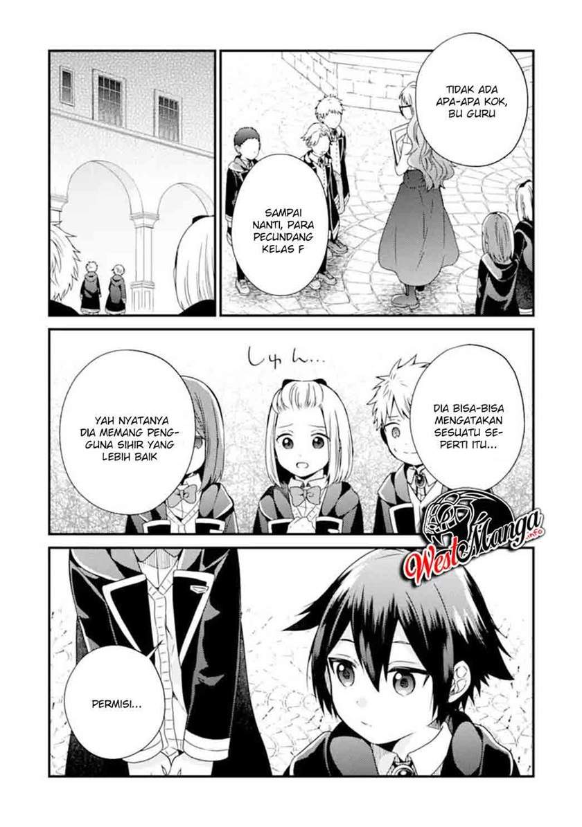 6-sai No Kenja Wa Hikage No Michi Wo Ayumitaia Chapter 12 Gambar 34