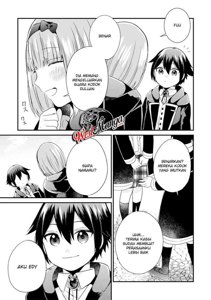 6-sai No Kenja Wa Hikage No Michi Wo Ayumitaia Chapter 12 Gambar 36