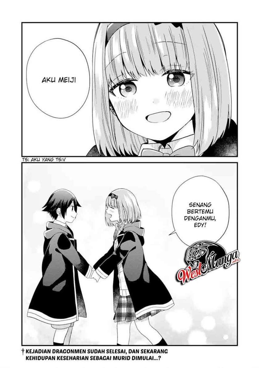 6-sai No Kenja Wa Hikage No Michi Wo Ayumitaia Chapter 12 Gambar 37