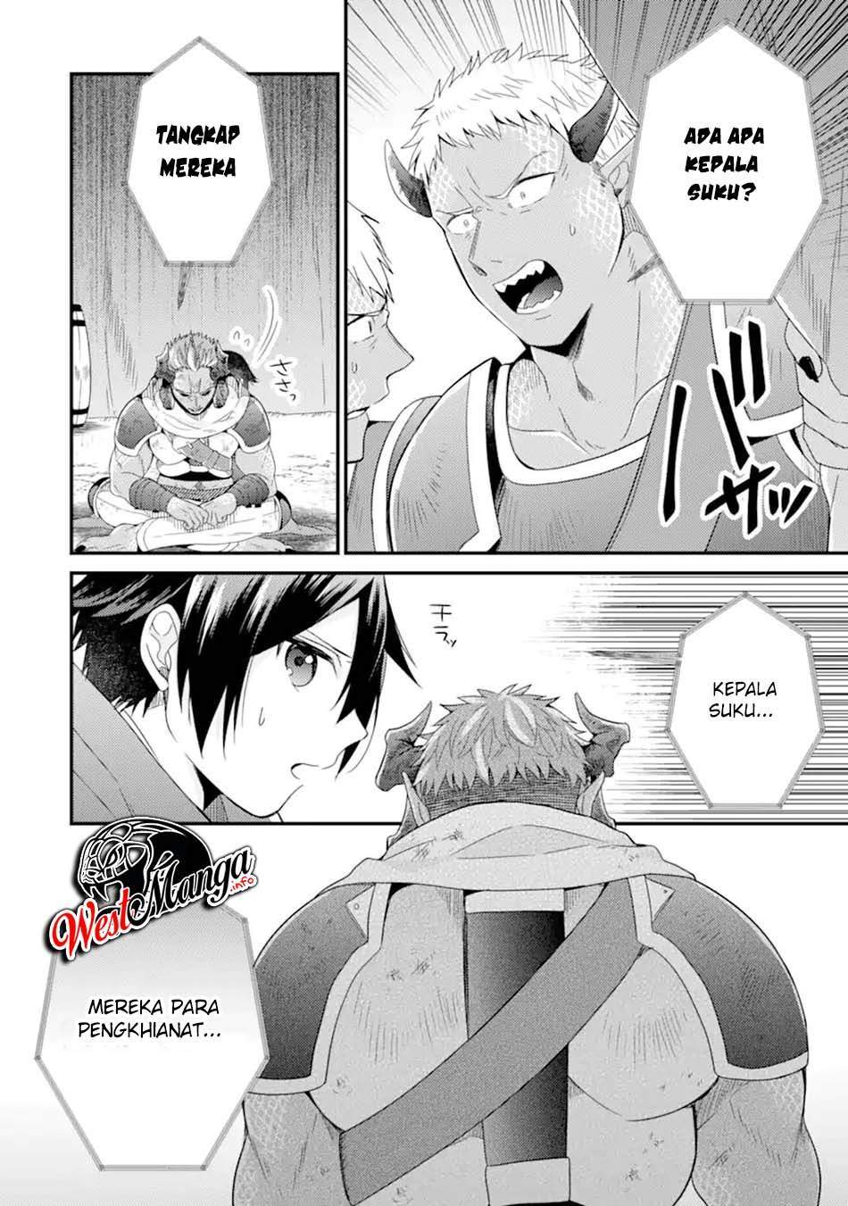 6-sai No Kenja Wa Hikage No Michi Wo Ayumitaia Chapter 11 Gambar 13