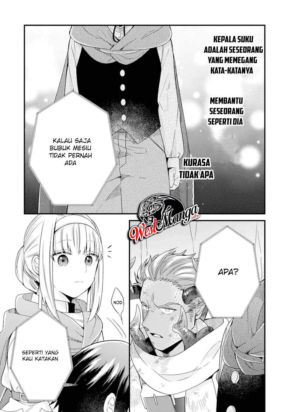 6-sai No Kenja Wa Hikage No Michi Wo Ayumitaia Chapter 11 Gambar 18