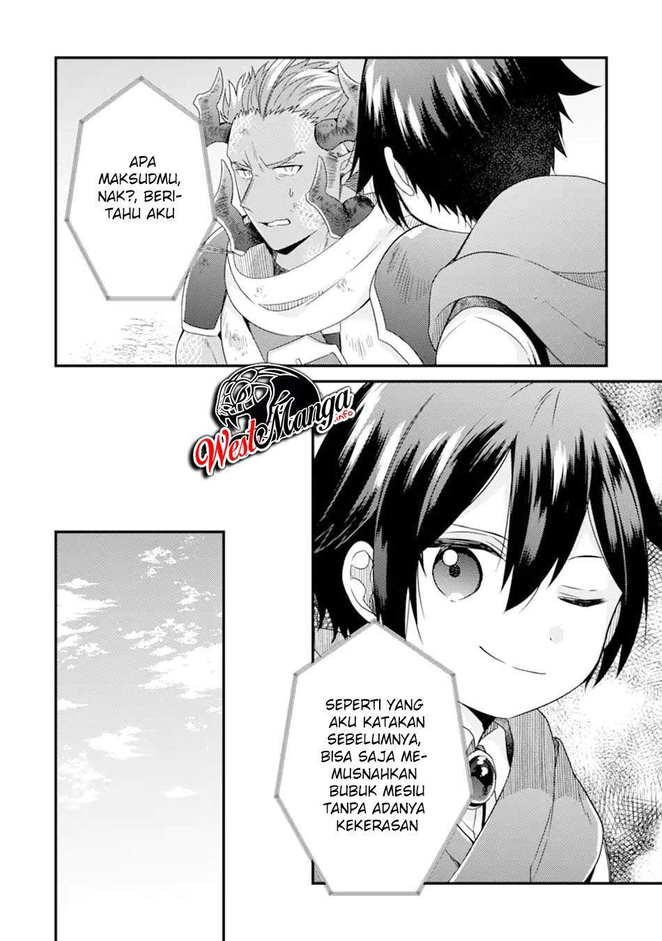 6-sai No Kenja Wa Hikage No Michi Wo Ayumitaia Chapter 11 Gambar 19