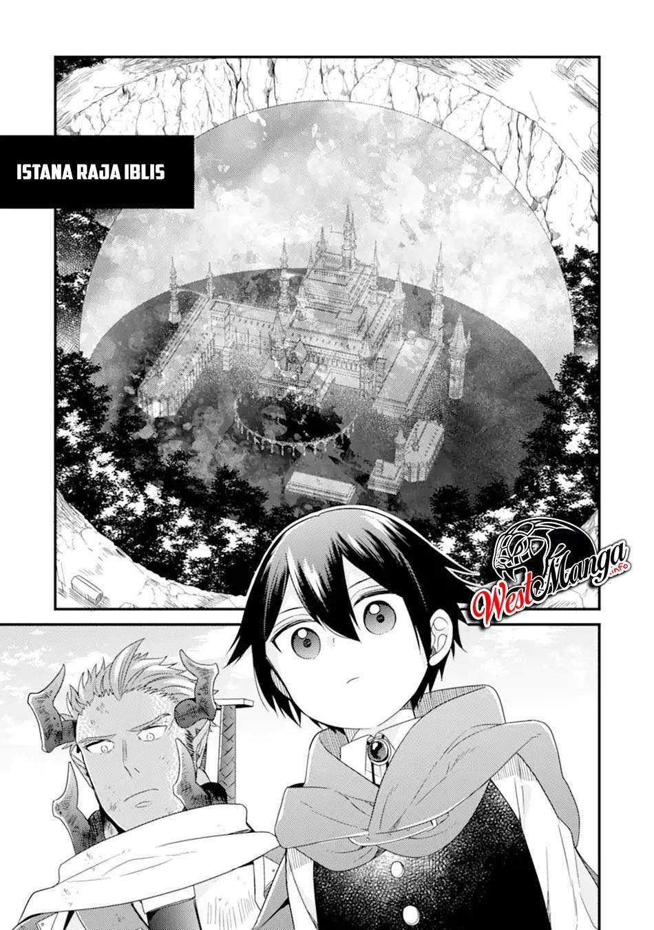 6-sai No Kenja Wa Hikage No Michi Wo Ayumitaia Chapter 11 Gambar 20