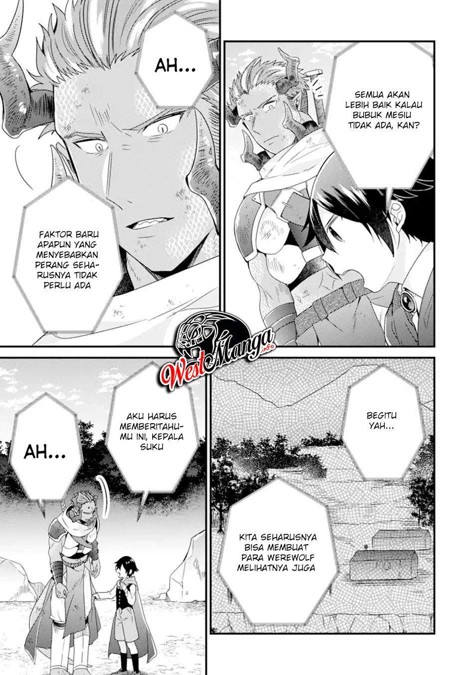 6-sai No Kenja Wa Hikage No Michi Wo Ayumitaia Chapter 11 Gambar 25