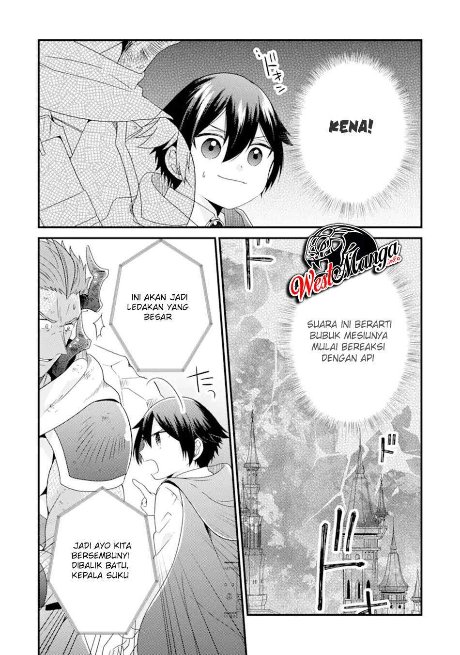 6-sai No Kenja Wa Hikage No Michi Wo Ayumitaia Chapter 11 Gambar 30