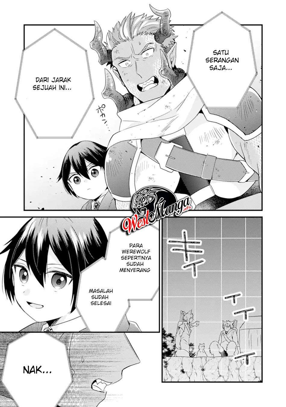 6-sai No Kenja Wa Hikage No Michi Wo Ayumitaia Chapter 11 Gambar 32