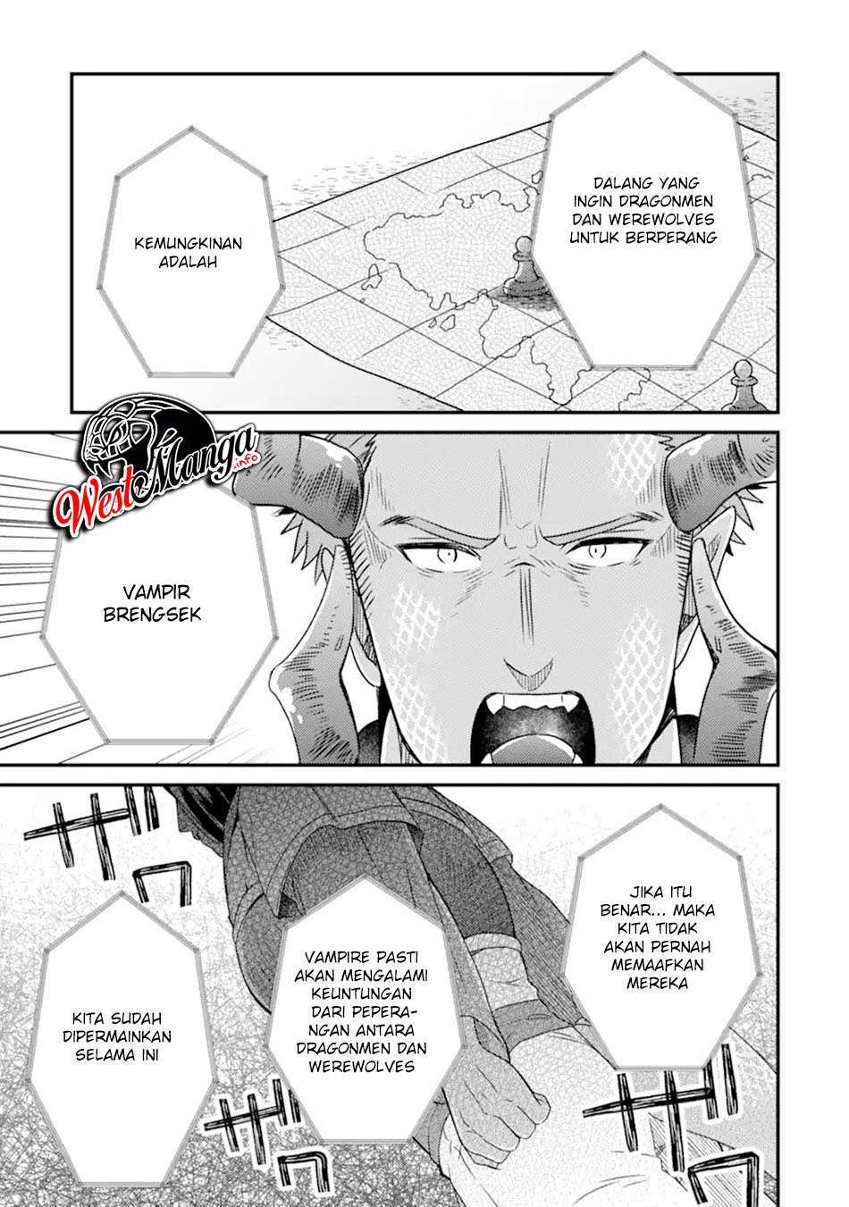 6-sai No Kenja Wa Hikage No Michi Wo Ayumitaia Chapter 10 Gambar 11