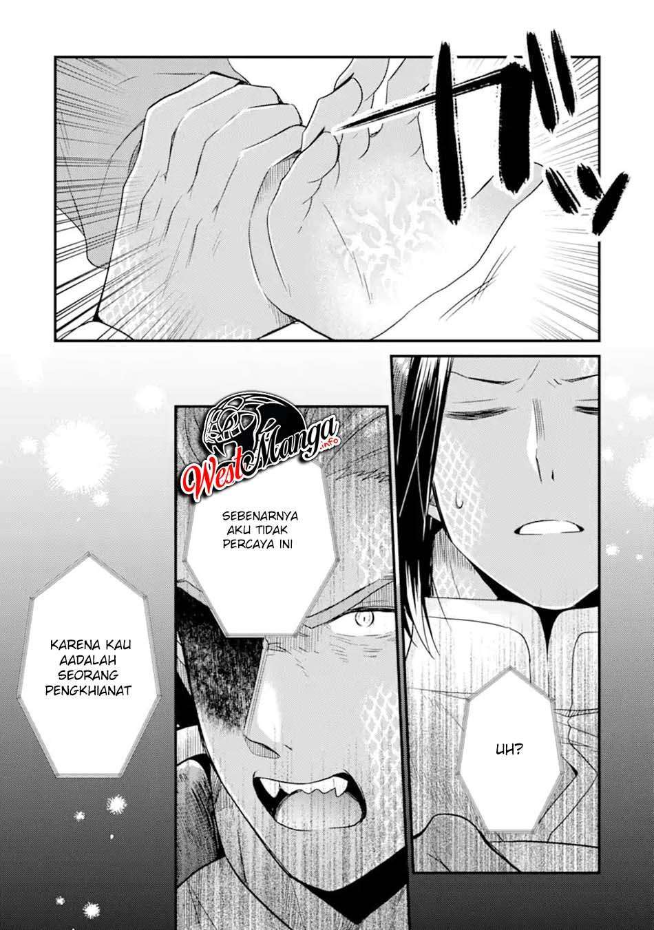 6-sai No Kenja Wa Hikage No Michi Wo Ayumitaia Chapter 10 Gambar 20