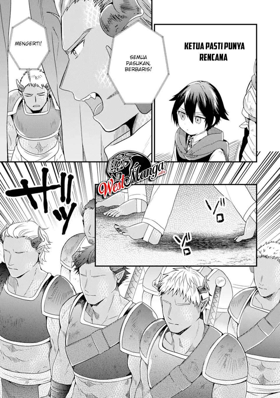 6-sai No Kenja Wa Hikage No Michi Wo Ayumitaia Chapter 10 Gambar 5