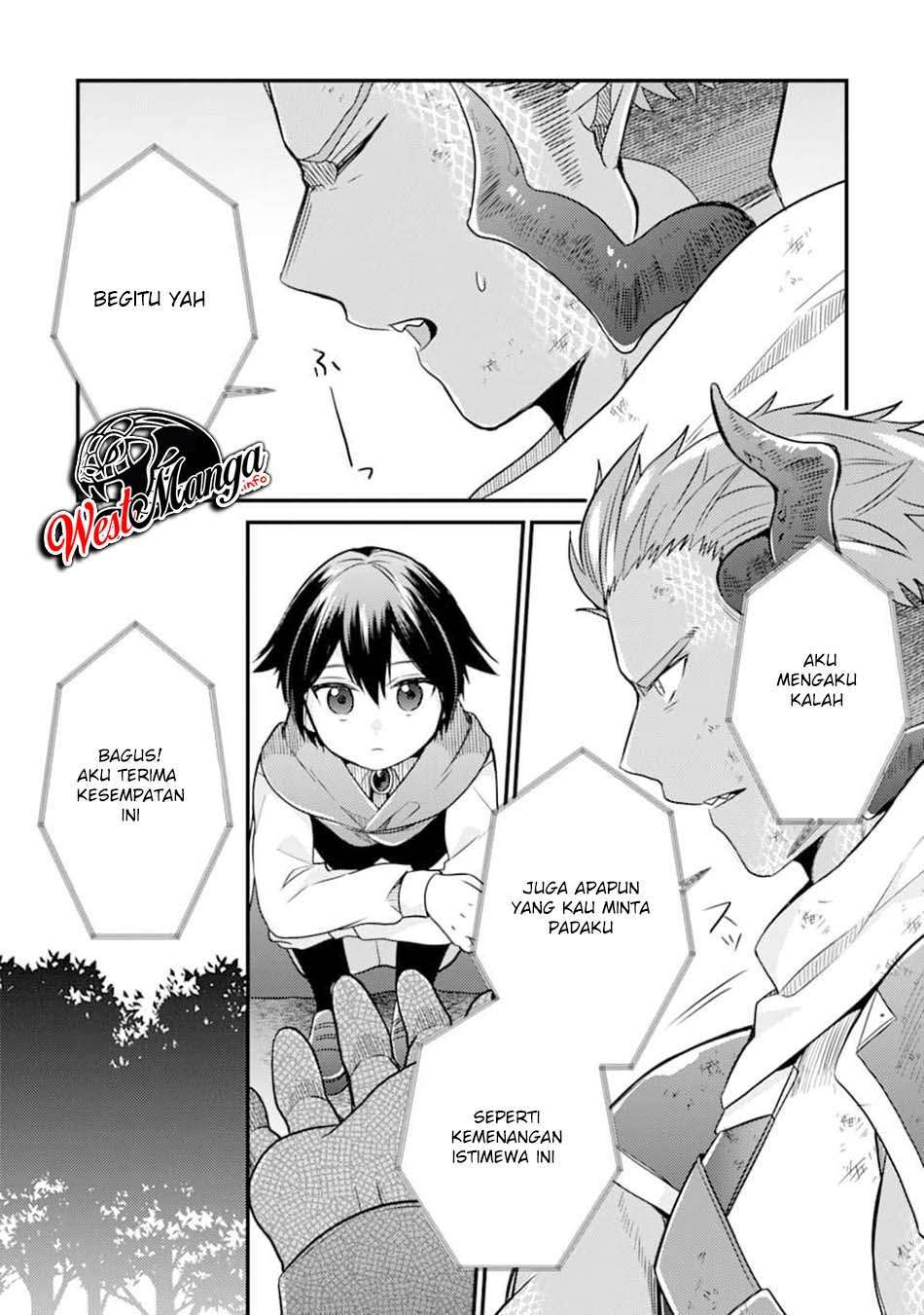 6-sai No Kenja Wa Hikage No Michi Wo Ayumitaia Chapter 9 Gambar 12
