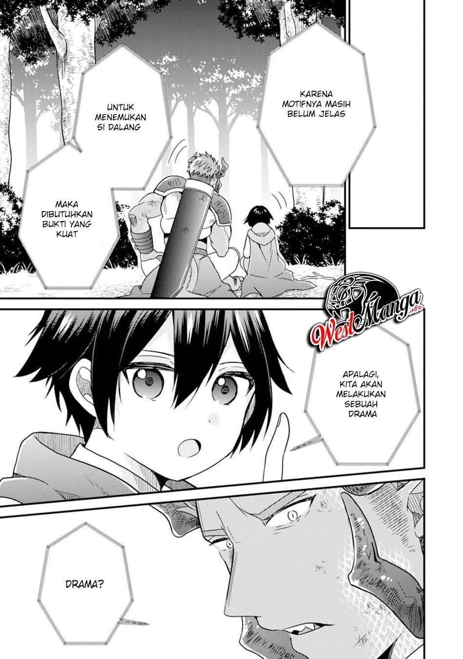 6-sai No Kenja Wa Hikage No Michi Wo Ayumitaia Chapter 9 Gambar 13