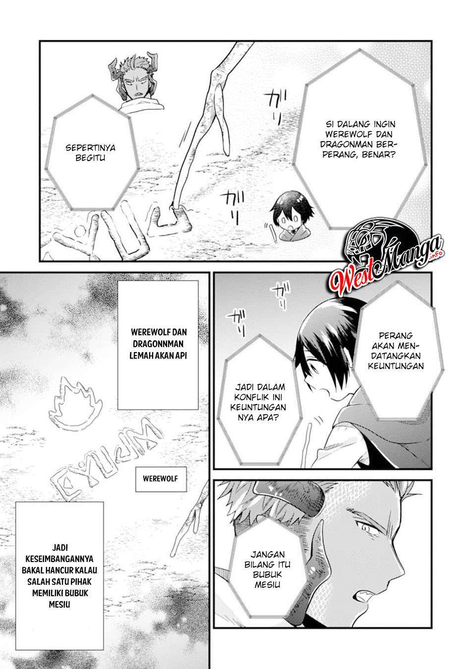 6-sai No Kenja Wa Hikage No Michi Wo Ayumitaia Chapter 9 Gambar 15