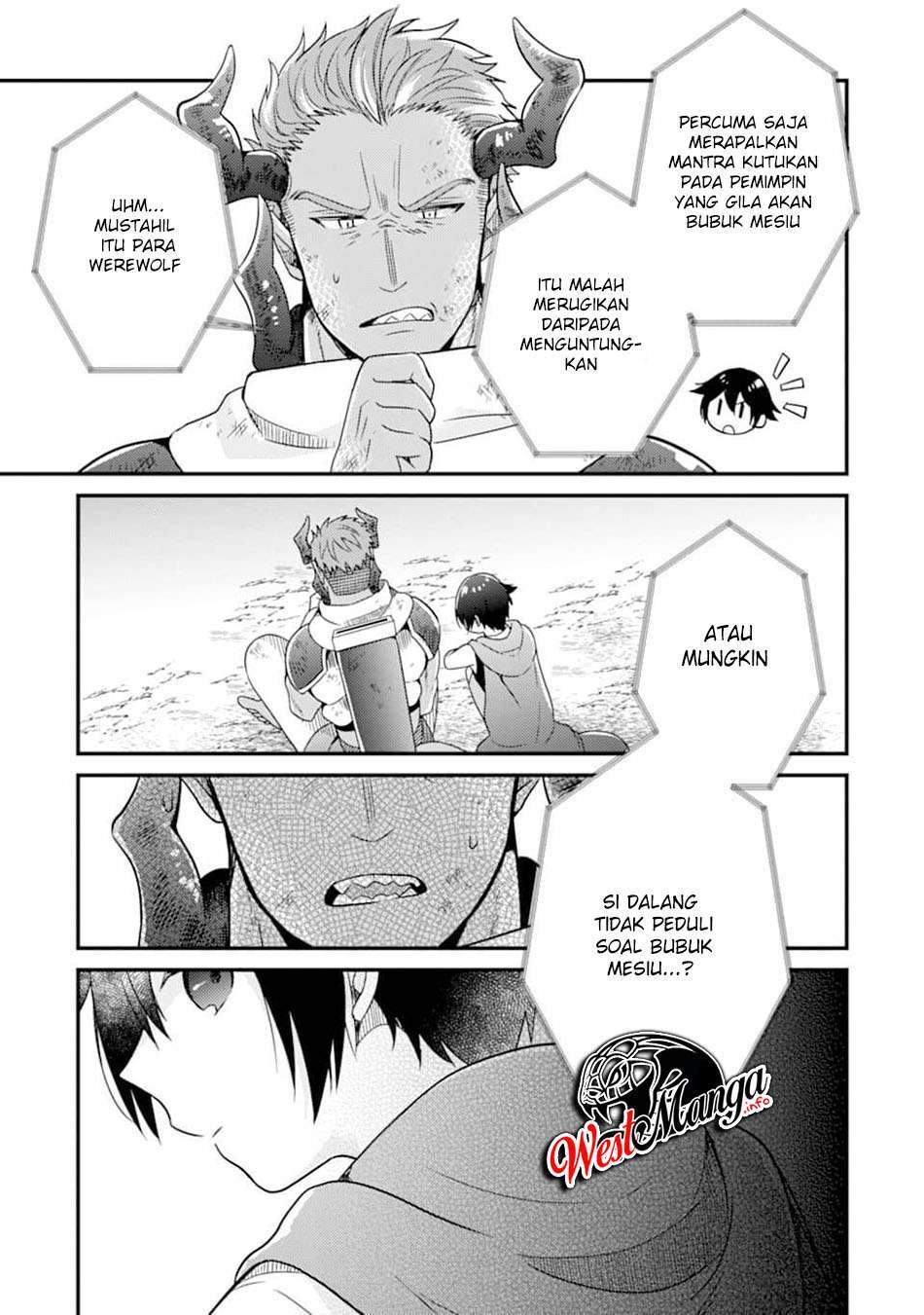 6-sai No Kenja Wa Hikage No Michi Wo Ayumitaia Chapter 9 Gambar 17