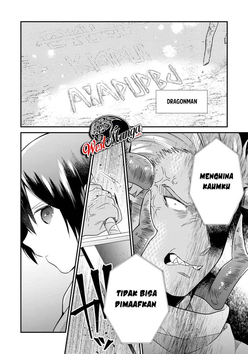6-sai No Kenja Wa Hikage No Michi Wo Ayumitaia Chapter 9 Gambar 23